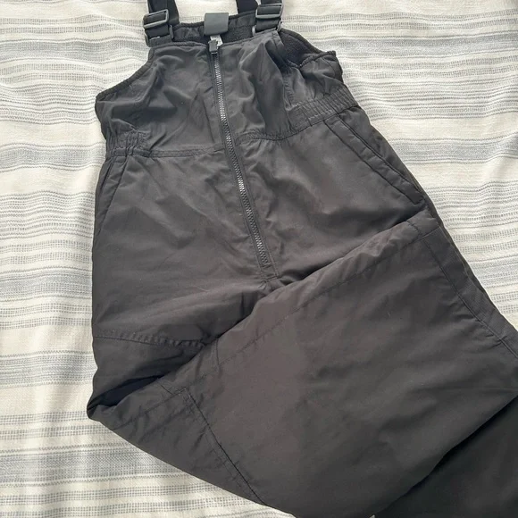 Kids ski bib size 7 - Picture 2 of 4